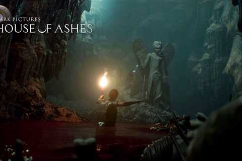 The Dark Pictures Anthology: House of Ashes Gameplay Reveal Coming at 9 AM PDT Tomorrow