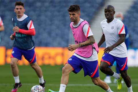 Is the final Christian Pulisic’s big moment?