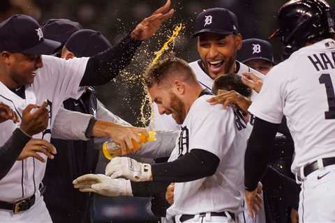 Yankees Fall to Tigers in Extra Innings
