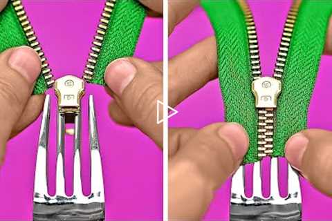 Easy Sewing Hacks You Need In Your Life