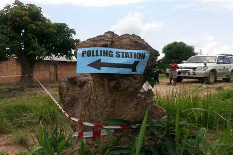 Why Zambia's upcoming poll risks tipping the balance against democracy