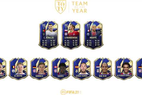 EA FIFA Ultimate Team made more than £1 billion in 12 months