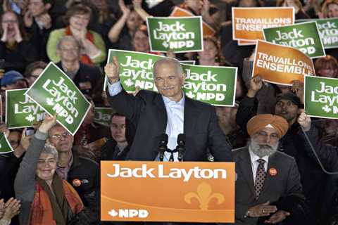 338Canada: What is left of the Orange Wave in Quebec? Not much.