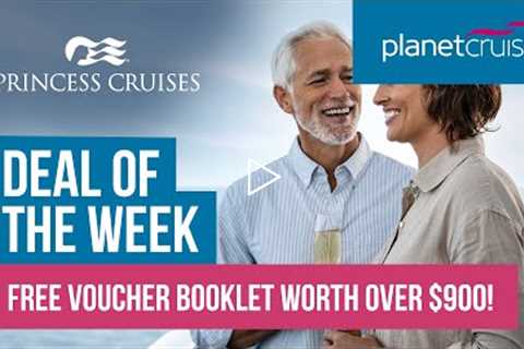 Sky Princess Canary Islands | Deal of the Week | Planet Cruise