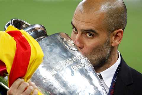 Pep Guardiola and the Ones That Got Away