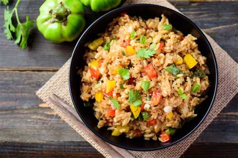 Can You Freeze Fried Rice? Here’s How to Do This Right