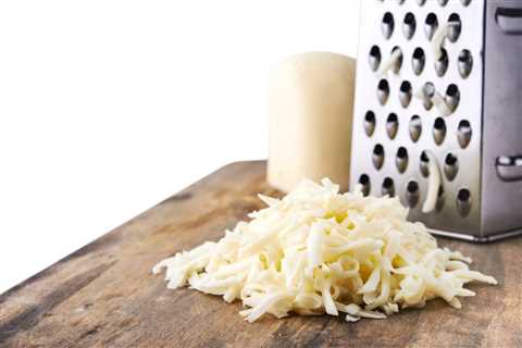 Can You Freeze Shredded Mozzarella Cheese? Here’s How You Can Do This
