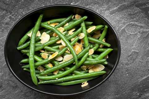 Can You Freeze Fresh Beans? Yes, If You Follow the Rules