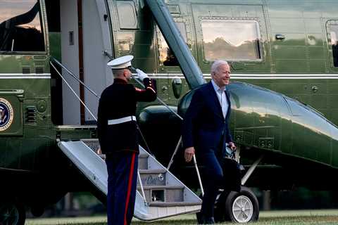 Biden’s $6 Trillion Budget Aims for Path to Middle Class, Financed by the Rich