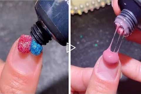 Beautiful Nail Art Ideas &amp; Designs that Are Easy to Create 2021