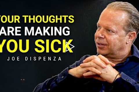 How Your Thoughts Are Connected To Your Future | Dr. Joe Dispenza Motivation