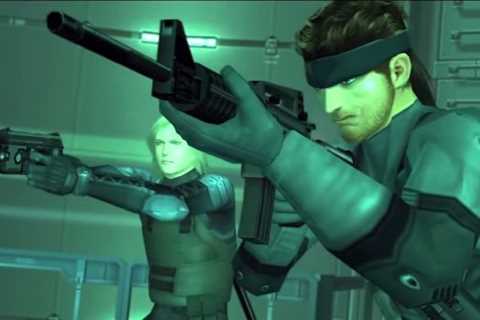 Metal Gear Solid 2 – Examining a Timeless Masterpiece