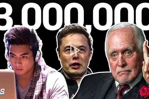 3 MILLION SUBSCRIBERS! Best Study Motivation Compilation for Success &amp; Studying - 1 Hour Long