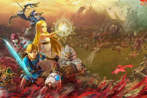 Hyrule Warriors: Age of Calamity – Pulse of the Ancients and Guardian of Remembrance Expansions..