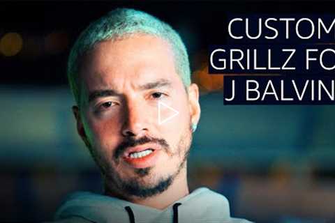 Making J Balvin Inspired Custom Grillz with Christy Cash | Cut The Craft | Prime Video