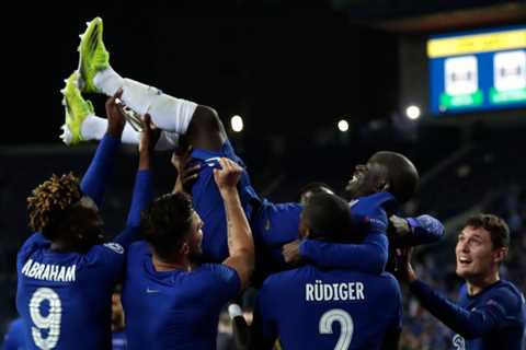 N’Golo Kanté Against the System