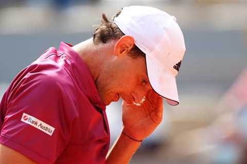 What Has Happened to Dominic Thiem? He Has No Idea