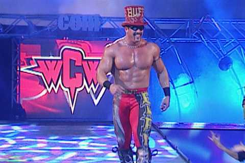 Ex-WCW star Buff Bagwell arrested on multiple charges including hit and run, reckless driving and..