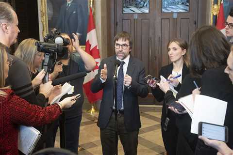 The real consequences of Steven Guilbeault’s battle with the web giants