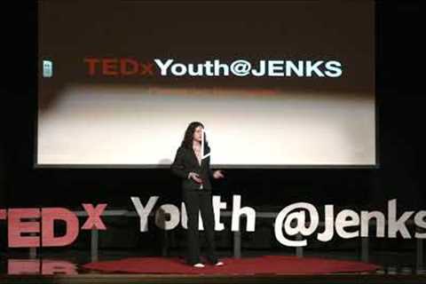Pineapple Pizza | Kayla Cao | TEDxYouth@Jenks