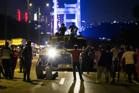 Turkey Claims to Have ‘Captured’ Cleric’s Relative in Kenya