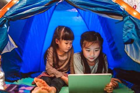 7 Best Kids Camping Tents