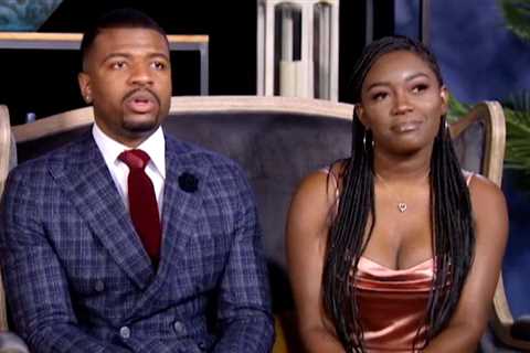 MAFS’ Chris and Paige Went to 'Counseling to Reconcile' After Decision Day