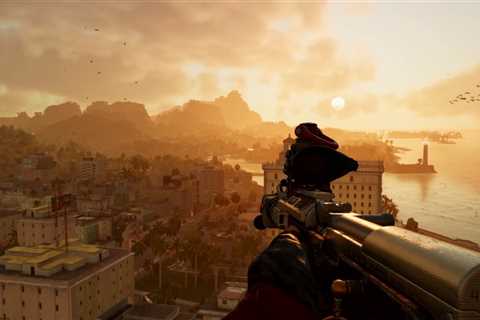 Far Cry 6’s Full Open World Map Looks Quite Large