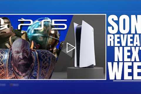 PLAYSTATION 5 ( PS5 ) - GOD OF WAR RAGNAROK REVEAL / ABANDONED REVEAL JUNE 20TH / NEXT BIOSHOCK...