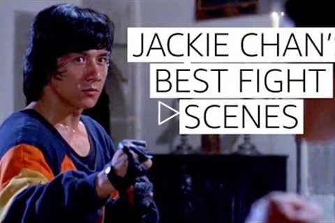 Jackie Chan's Best Fight Scenes | Prime Video
