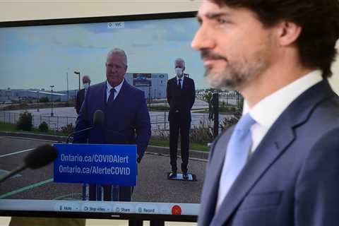 This pandemic is far too important to be left to Ottawa