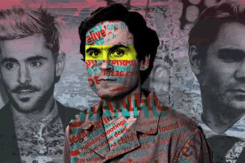 From Zac Efron to Chad Michael Murray – stop trying to make Ted Bundy sexy