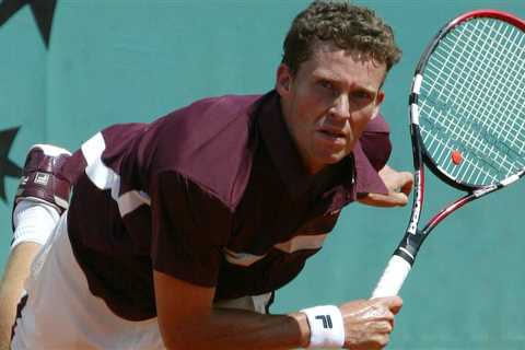 The First of Nadal’s 100 French Open Victims Has His Say
