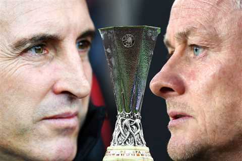 How to watch the Europa League final: Man Utd vs Villarreal TV channel, free YouTube stream, team..