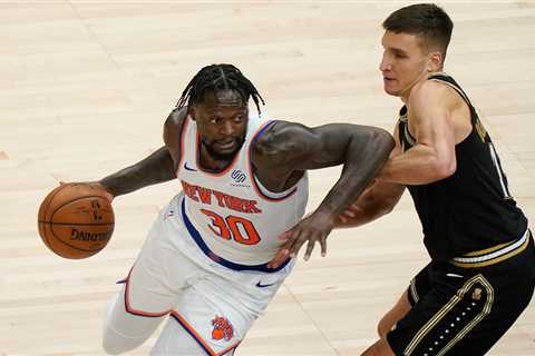 Facing Elimination, the Knicks Must Find Another Gear