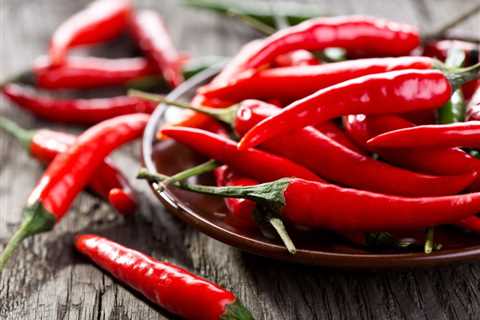 Can You Freeze Hot Peppers? Here’s What You Must Do