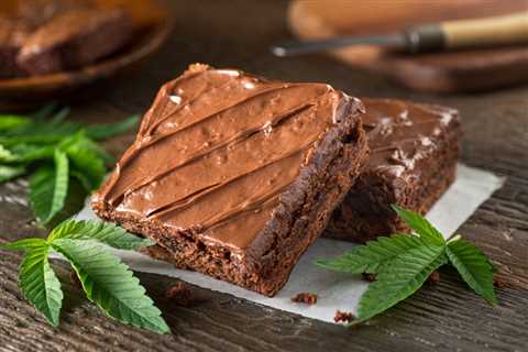 Can You Freeze Weed Brownies? Yes, But Here’s How to Do It Right