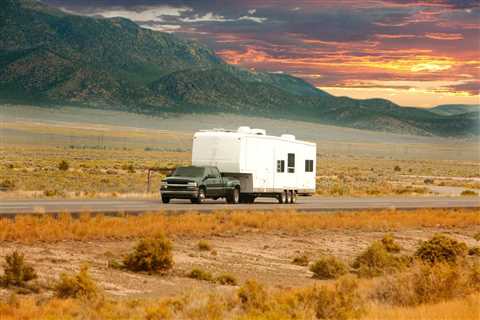 Tips for Renting an RV