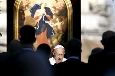 Pope Extends Church Law to Target Sexual Abuse of Adults by Priests