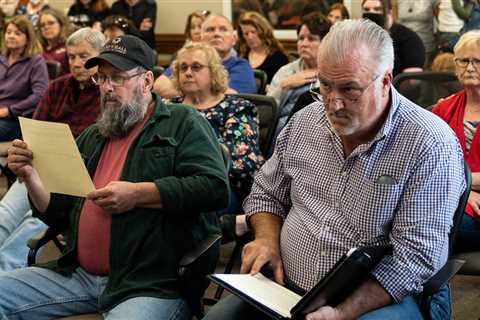 A ‘Community for All’? Not So Fast, This Wisconsin County Says
