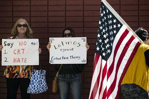 Disputing Racism’s Reach, Republicans Rattle American Schools