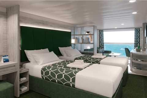 MSC World Europa Will Have the Longest Dry Slide at Sea
