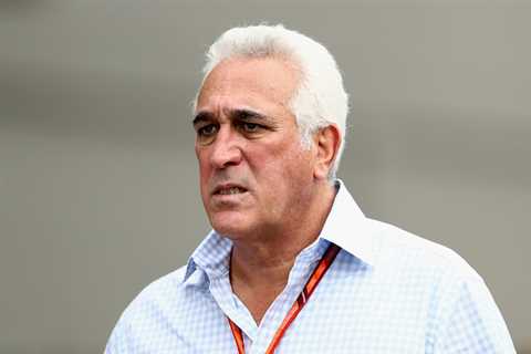 Lawrence Stroll Net Worth