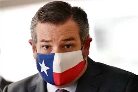 'A child froze to death': Ted Cruz smacked down after he jokes about 'awesome' Cancun vacation