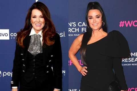 Lisa Vanderpump Reacts to Critic Who Says She Needs to Move on From RHOBH, Denies Ruining Fan’s..