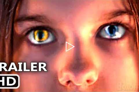THE GIFT Season 3 Trailer (2021) Thriller Netflix Series