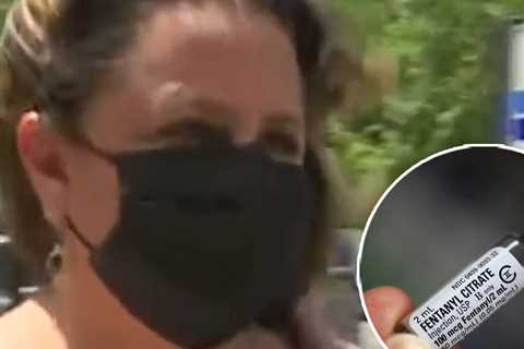 Drug Addict Nurse Sentenced to Just Eight Days For Swapping Fentanyl For Saline, Leaving Patients..