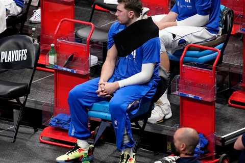 Lost Lead Recalls Mavericks’ Crash of ’06