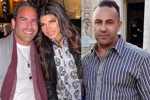 Teresa Giudice’s Boyfriend Luis Ruelas on What He Thinks of Joe Giudice, Confirms Plans to Propose..