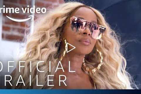 Mary J Blige's My Life - Official Trailer | Prime Video